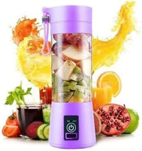 Rechargeable Mini Juicer Blender for Travel & Outdoor