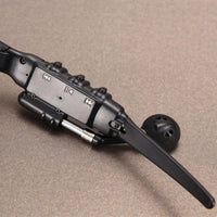 Bluetooth sun glasses with headphones connect with Mobile and talk