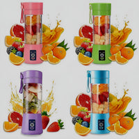 Rechargeable Mini Juicer Blender for Travel & Outdoor