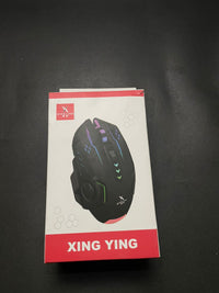 Light Up Your Game! RGB Gaming Mouse