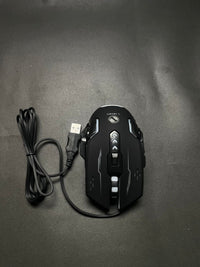 Light Up Your Game! RGB Gaming Mouse