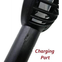 Portable 3-Speed Handheld Cooling Fan