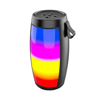 3.1 Wireless Bluetooth Speaker – Deep Bass with LED Lights