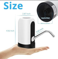 Automatic Electric Water Bottle Pump Dispenser