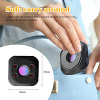 Protect Your Privacy! Hidden Camera Detector