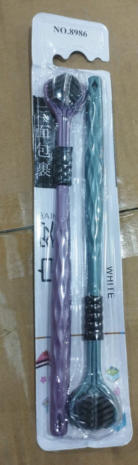 Three-Sided Deep Cleaning Toothbrush – Comfortable Grip