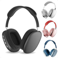 P9 Stereo Bluetooth Headphones with Mic