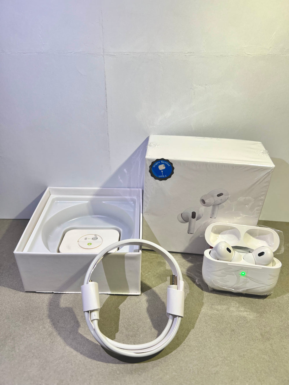 AirPods Air Pro 2rd Gen Bluetooth Earphones