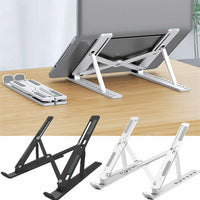 Speed X Professional Folding Laptop Stand – Aluminum Alloy